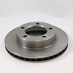 Parts master 60441 front disc brake rotor