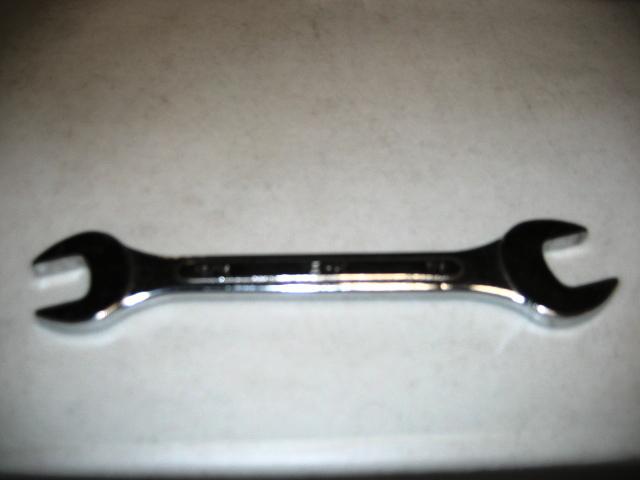 S-k open end wrench sae #02628 13/16"-7/8"