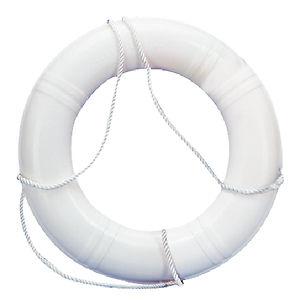Dock edge 55221f life ring buoy 20 white usa