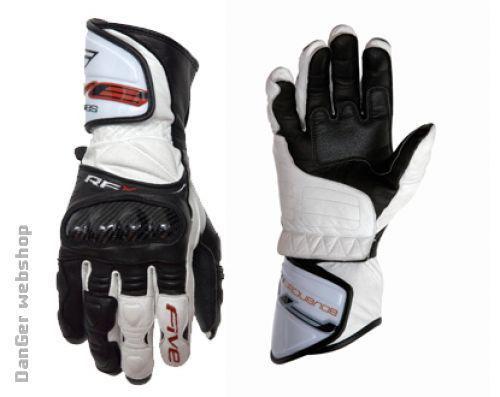 Five rfx new gloves, brand new, last pairs in stock!!!