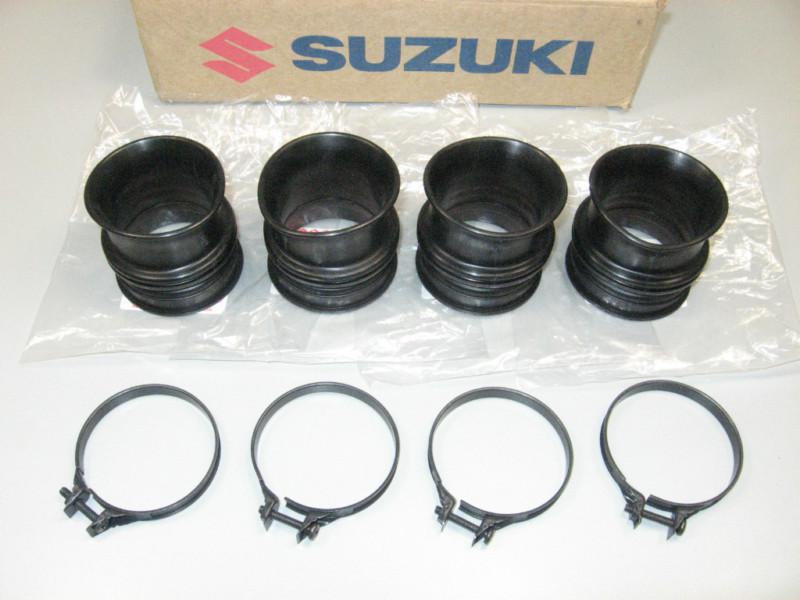 New airbox intake boots gs750 gs1000 gs1100 (see notes) genuine suzuki oem #f08