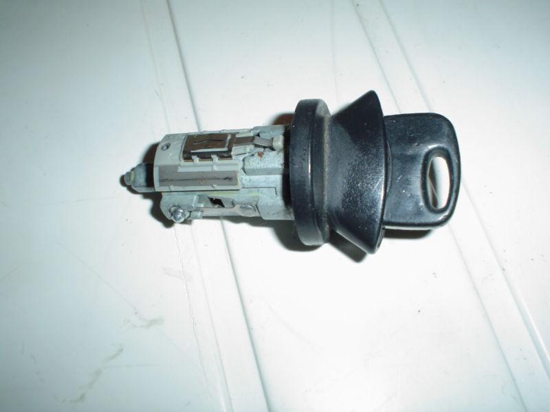 1999 ford ranger pickup truck ignition starter lock cylinder oem w/ key pick up