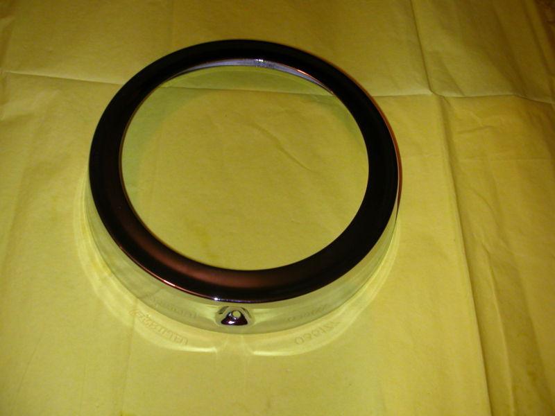 Metal ring headlight  for ducati single  scrambler and ducati  mark 3