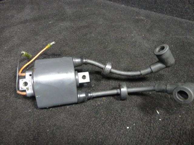 Ignition coil #639-85570-20-00 yamaha 1984-1997 25-40hp outboard boat  (701)