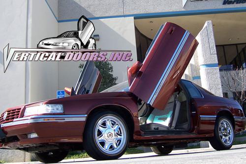 Vdi cadeld9202 - 92-02 cadillac eldorado vertical doors conversion kit