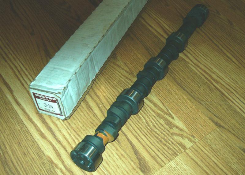 1957-1995 chevrolet sbc new sealed power cs-274 camshaft oem replacement