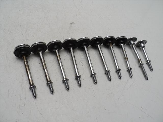 #3236 honda gl1200 goldwing aspencade valve cover / timing cover bolts