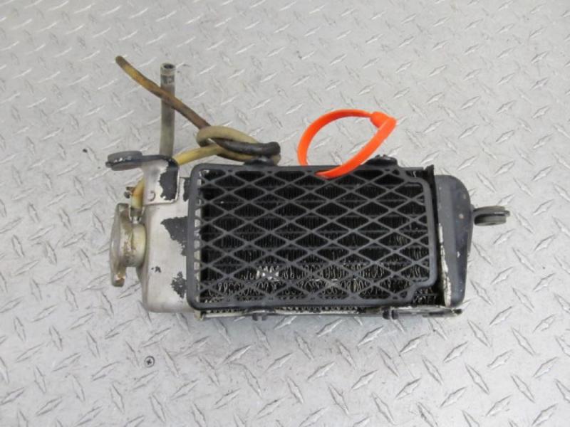 1984 honda cr250r cr 250 j19 radiator