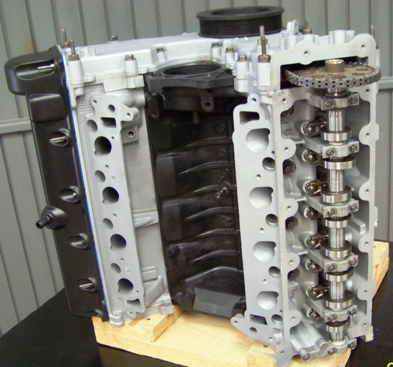 Ford triton 4.6 16-valve sohc