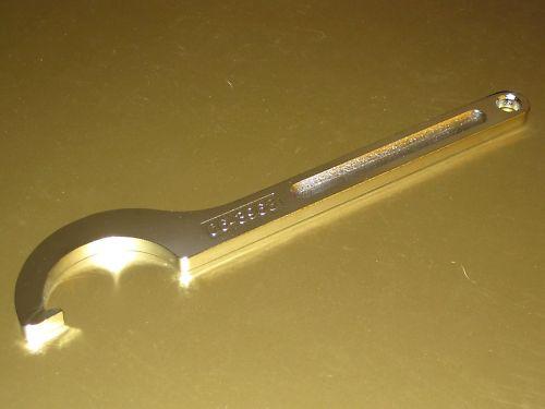 Norton exhaust nut wrench polished chrome 06-3968 very nice quality