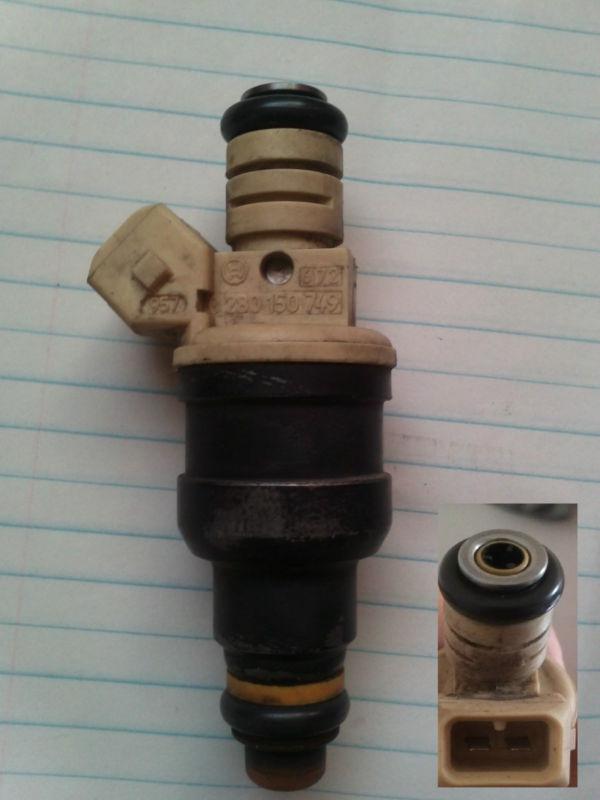 Rover 200 / 218 / mgf  fuel injector 0280150749 