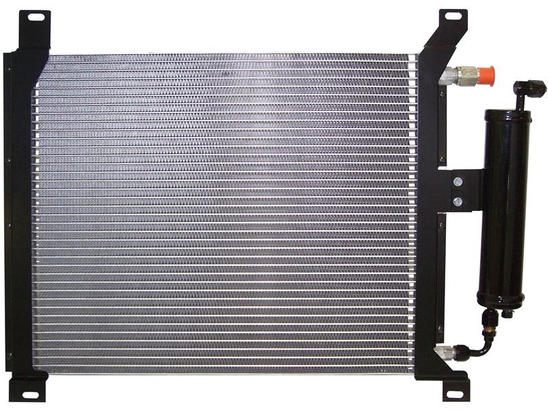 Condenser kit, high performance with drier  [51-1067f]