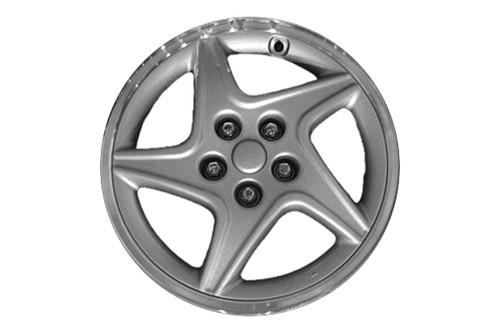 Cci 02080u50 - 97-00 dodge avenger 17" factory original style wheel rim 5x114.3