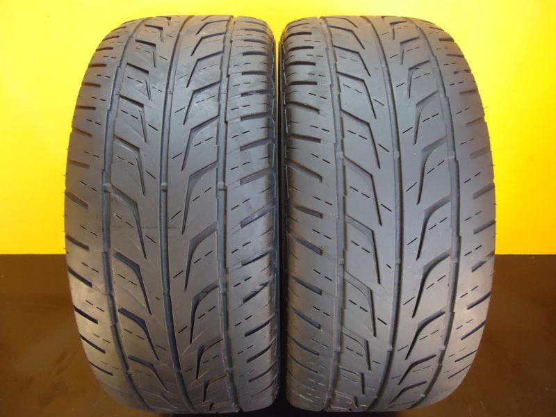 2 nice tires bridgestone potenza g019 grid  225/50/17    61%  #3347
