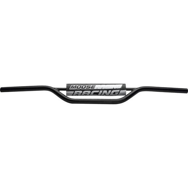 Moose racing carbon steel cr-hi standard 7/8" handlebar-0601-1774