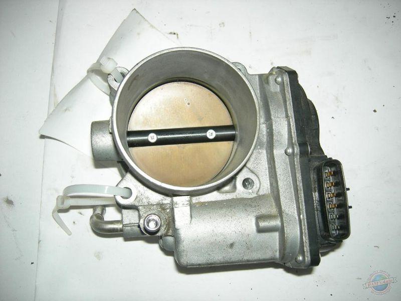 Throttle valve / body lexus gs300 1044644 06 assy lifetime warranty