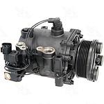 Four seasons 77484 remanufactured compressor and clutch
