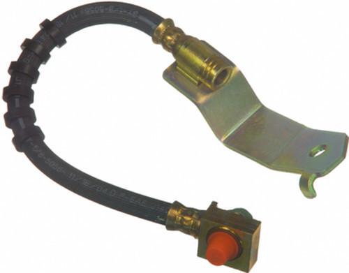 Wagner bh132337 brake hose, front-brake hydraulic hose