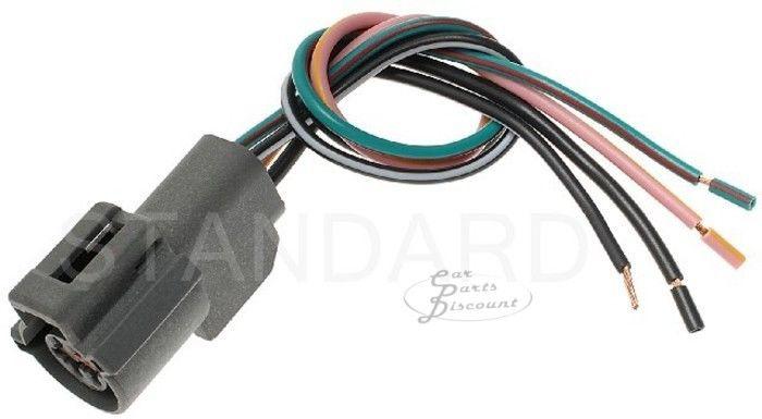 Smp wire harness connector