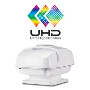 Furuno drs12a navnet 3d 12kw ultra high definition (uhd) digital radar less ante