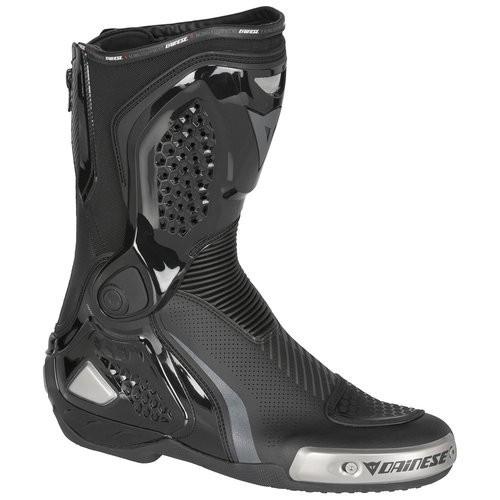 Dainese torque rs out air boots black/carbon/gray 44 eur