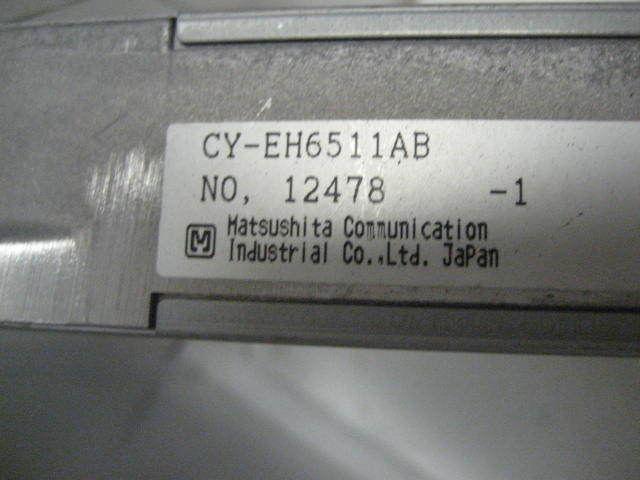 Ecu ecm computer acura rl 1996 1997 w/o trac control 37820-p5a-a04 57332