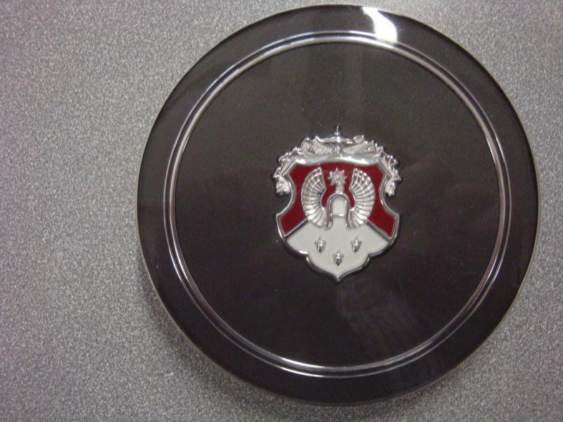 Oldsmobile wheel cover hub cap center emblem  nos 86 87 88 regency 98 fwd 