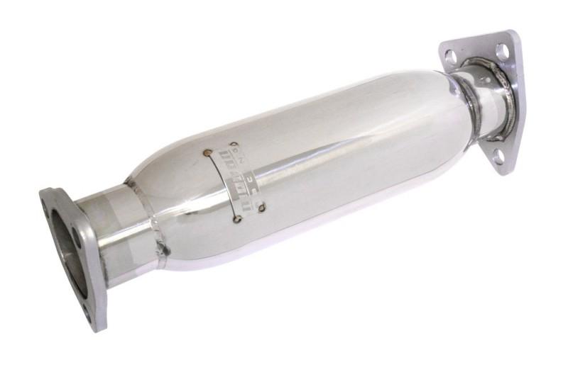 Megan resonator test pipe 98-02 honda accord 4cyl 6th gen dx lx ex f23 2.3l