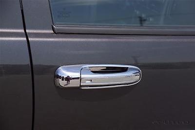 Putco 402003 door handle trim abs plastic chrome jeep grand cherokee set of 4