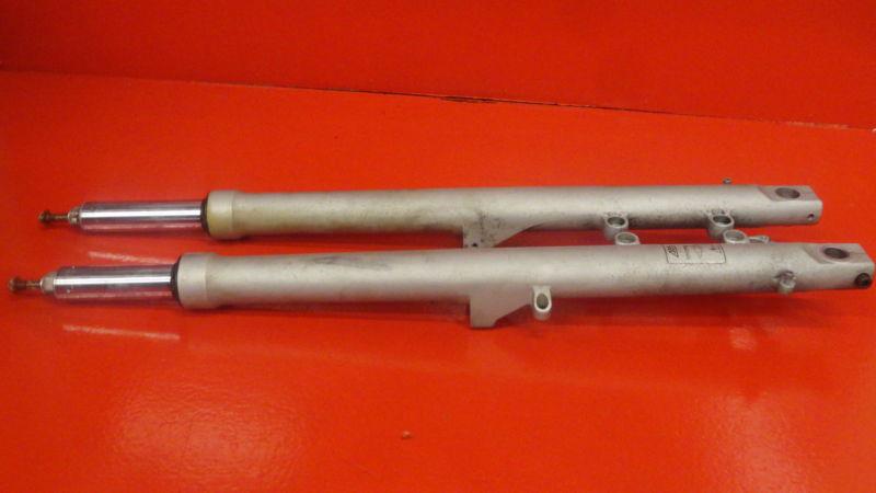 1997 bmw r1100rt r 1100 rt touring front forks 31422330557 & 31422330558