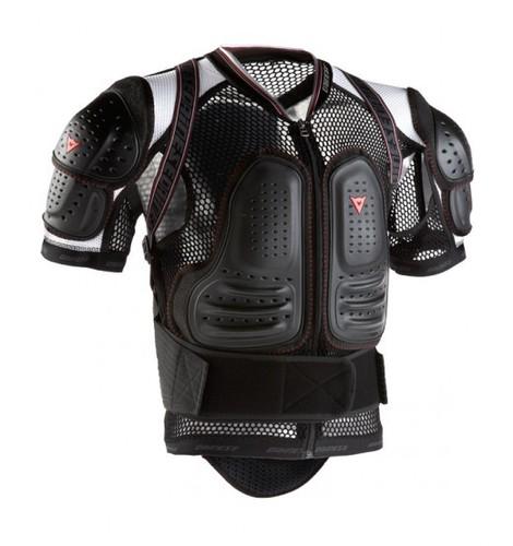 Dainese performance body armor mountain bike protection black