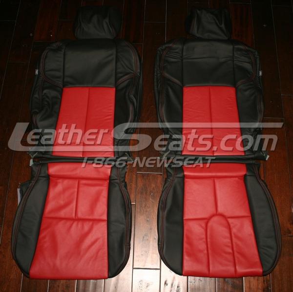2003-2004 infiniti g35 coupe/sedan leather seat covers