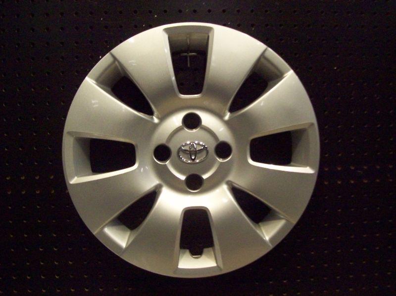 New toyota yaris hubcap wheel cover 15" 2006 2007 2008 oem yaris cap #61140