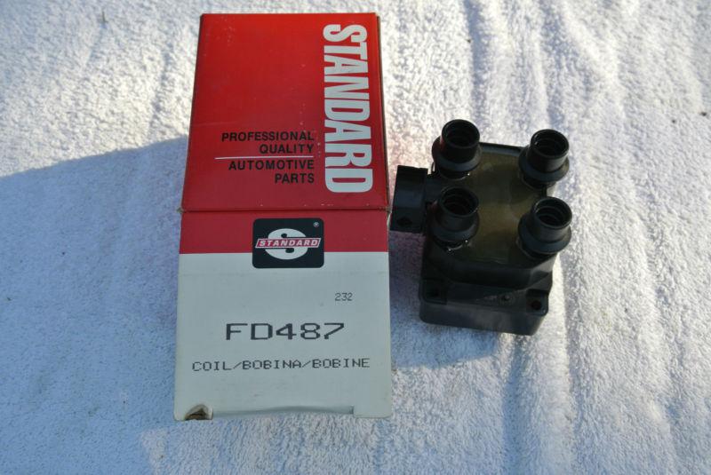Fd487 standard......ford ingition coil