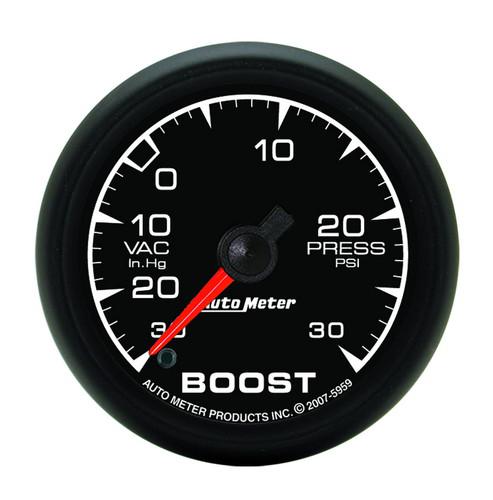 Auto meter 5959 es; electric boost/vacuum gauge
