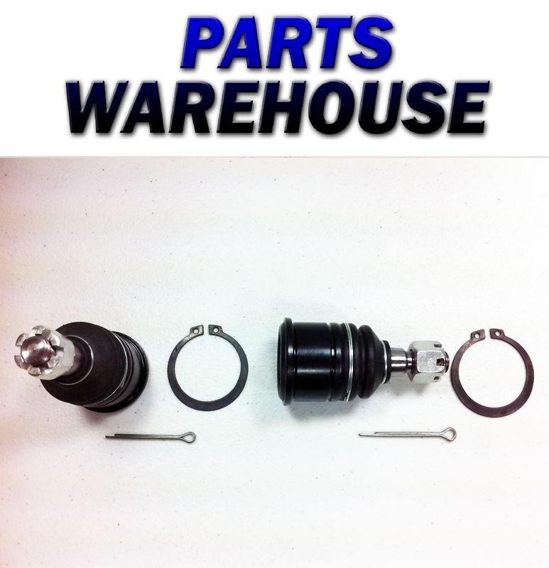 2 front lower ball joints - suspension part k9385 1 year warranty