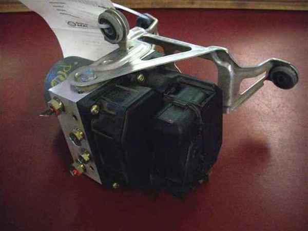 03 04 porsche 911 boxster anti lock brake unit oem lkq