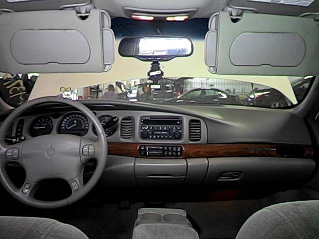 Sell 2002 Buick Lesabre Interior Rear View Mirror 2592818
