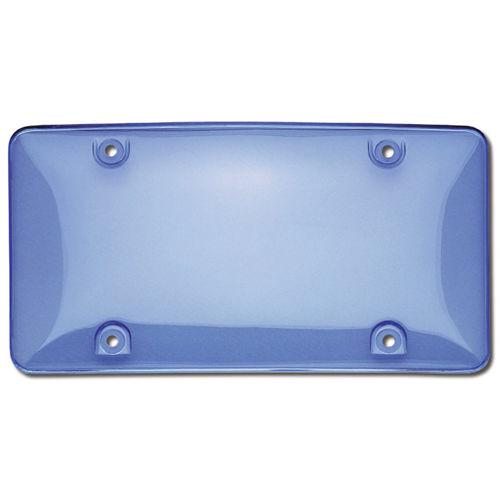 Cruiser 73400 license plate cover bubble style blue