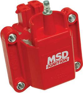 Msd ignition 8226 gm dual connector coil imca nhra