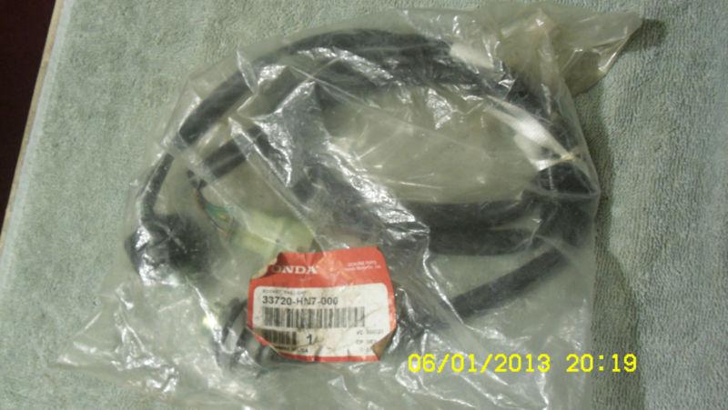 Honda trx400 taillight socket wiring harness 33720-hn7-000 trx 400 f a 2004