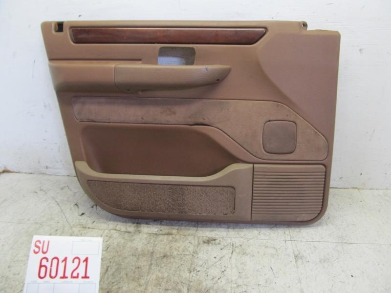 98-00 01 02 range rover 4.0se left driver front inner door trim panel cover oem 