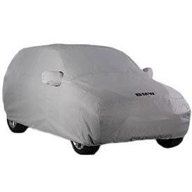 Bmw oem e70 x5 3.0si, 3.5d, 4.8i, 35dx, 35ix, 50ix outdoor car cover 82110417916