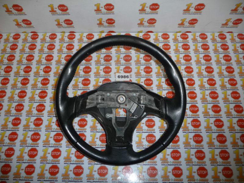 02 mitsubishi eclipse steering wheel oem