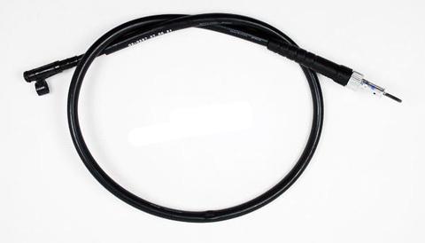 1999-2000 honda cmx250c2 rebel cable black vinyl  speedo 02-0227