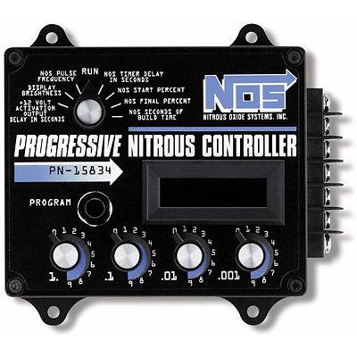 Nos 15834 programmable progressive nitrous controller