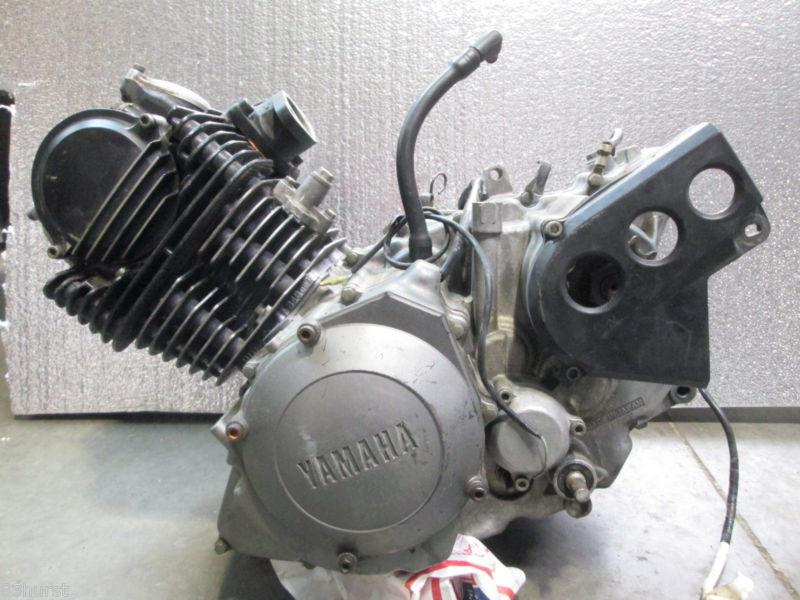 Yamaha 1997 yfm 350 warrior engine motor 3gd-183778 please watch the video