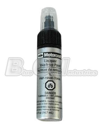 05,06,07 mustang touch up paint satin silver tl