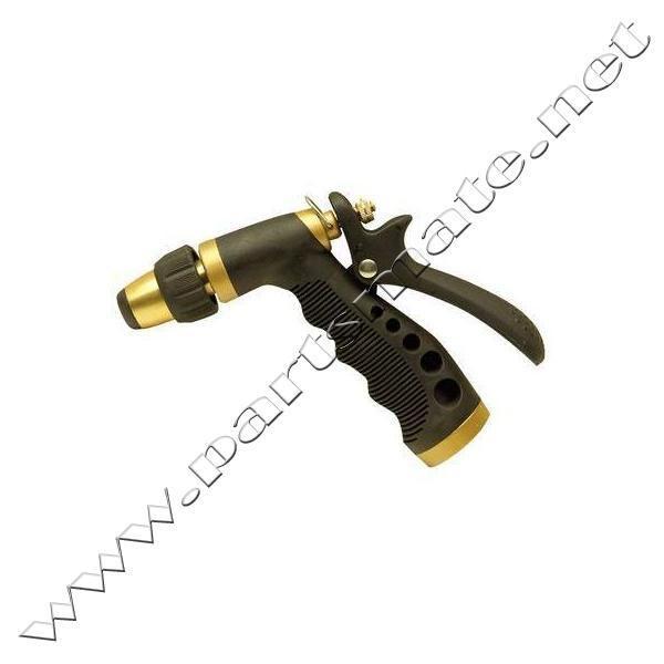 Seachoice 79631 hose nozzle / hvy duty brass insul sprayer