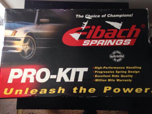 07-12 nissan cube pro-kit performace springs